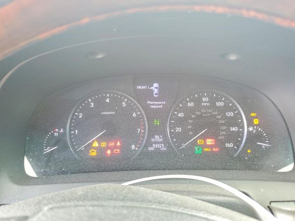2013 LEXUS LS 460