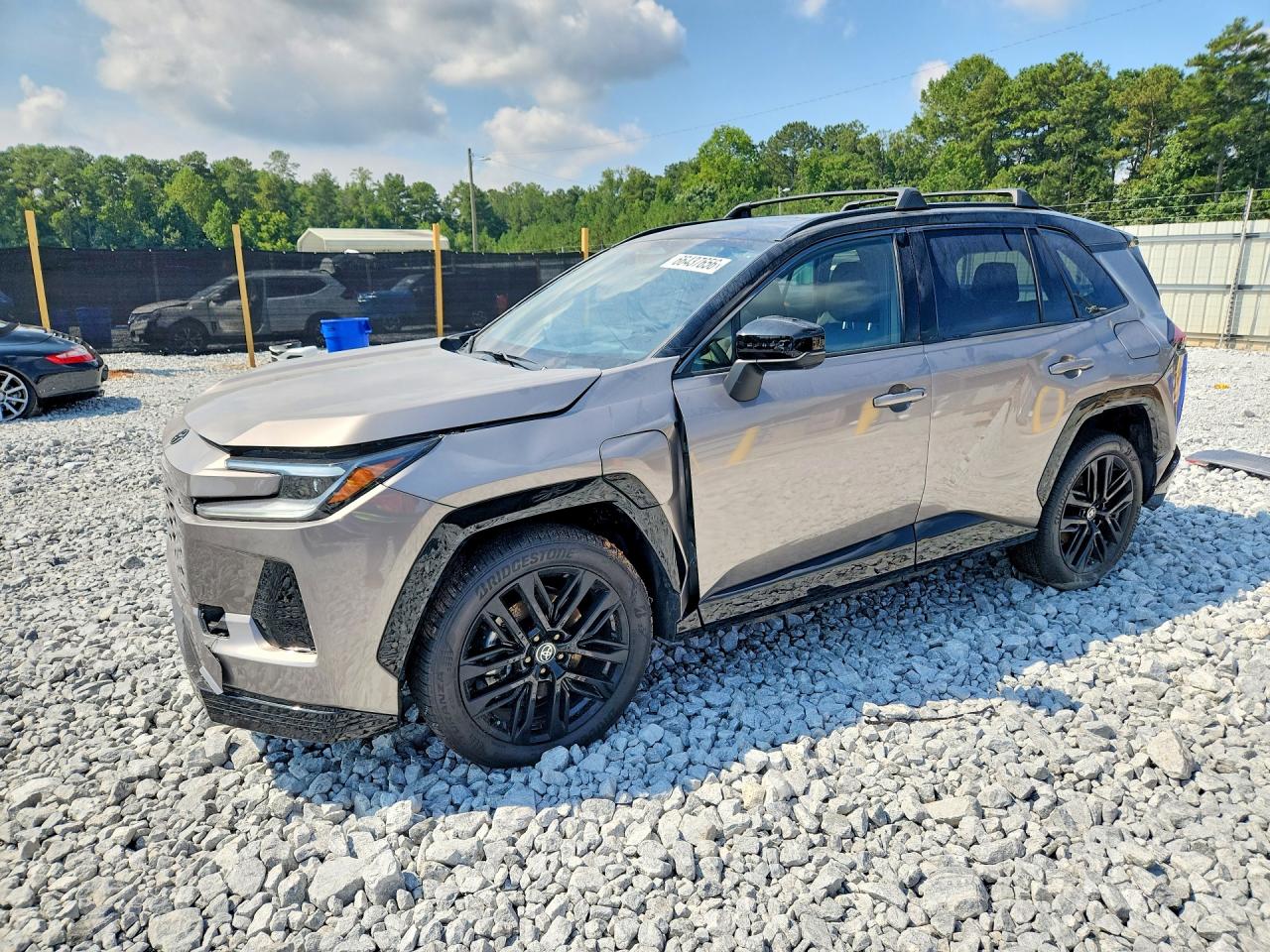 2026 TOYOTA RAV4 PLUG- GR Sport
