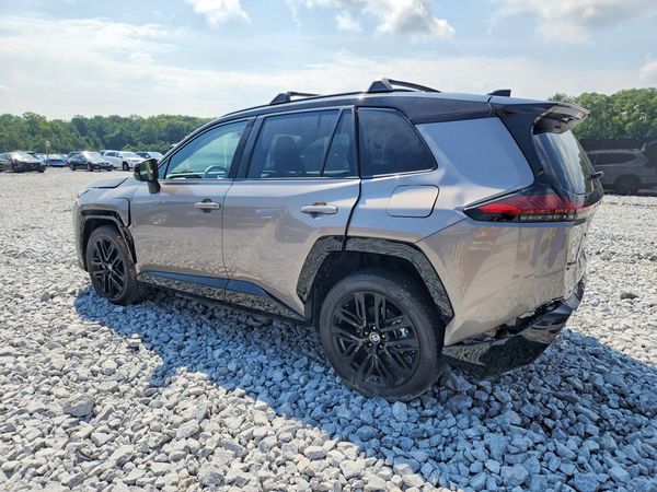 2026 TOYOTA RAV4 PLUG- GR Sport