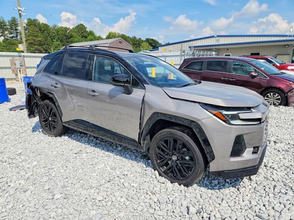 2026 TOYOTA RAV4 PLUG- GR Sport
