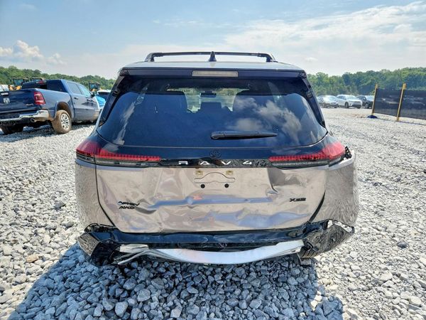 2026 TOYOTA RAV4 PLUG- GR Sport