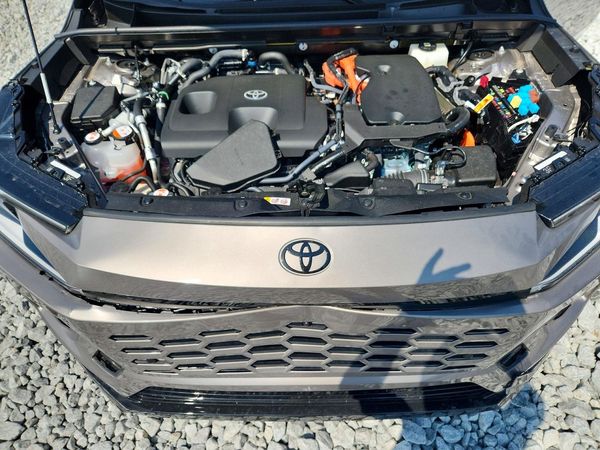 2026 TOYOTA RAV4 PLUG- GR Sport