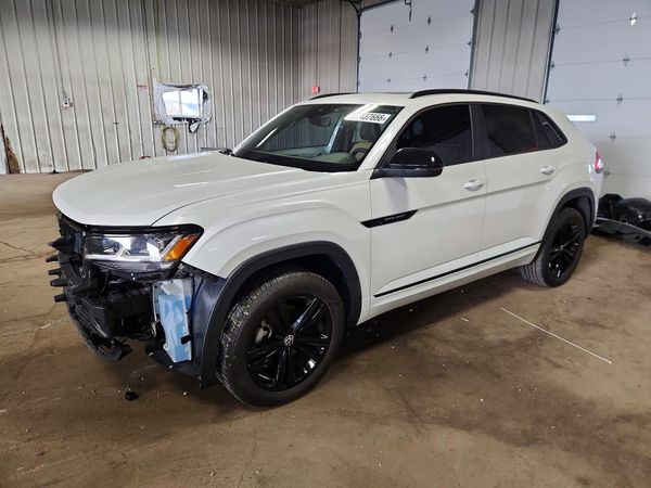 2023 VOLKSWAGEN ATLAS CROSS SPORT