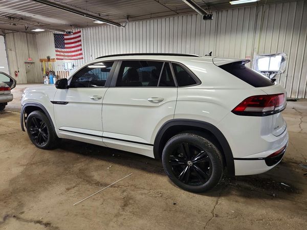 2023 VOLKSWAGEN ATLAS CROSS SPORT