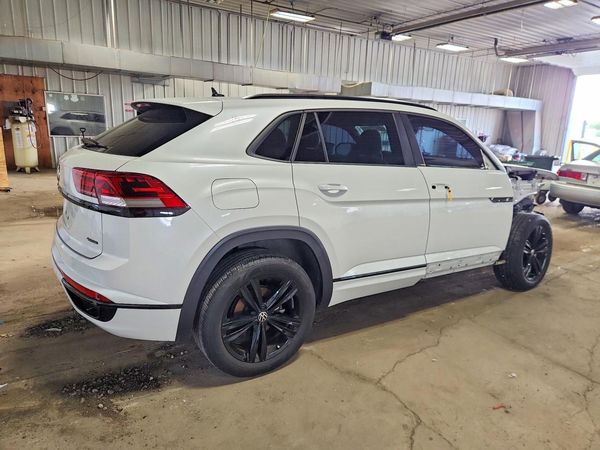 2023 VOLKSWAGEN ATLAS CROSS SPORT
