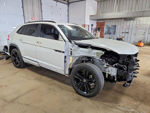2023 VOLKSWAGEN ATLAS CROSS SPORT