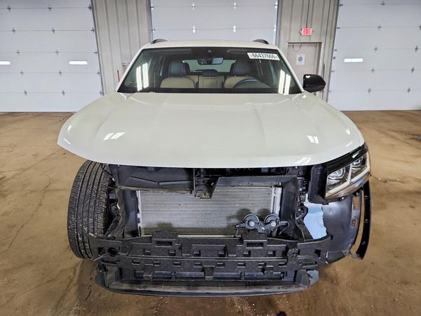 2023 VOLKSWAGEN ATLAS CROSS SPORT