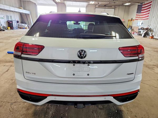 2023 VOLKSWAGEN ATLAS CROSS SPORT