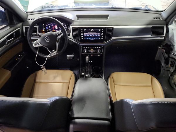 2023 VOLKSWAGEN ATLAS CROSS SPORT