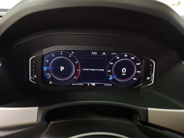 2023 VOLKSWAGEN ATLAS CROSS SPORT