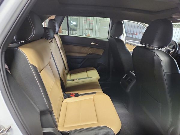 2023 VOLKSWAGEN ATLAS CROSS SPORT