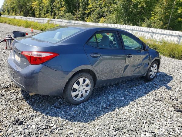 2018 TOYOTA COROLLA — PSRA