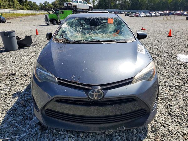 2018 TOYOTA COROLLA — DIRF