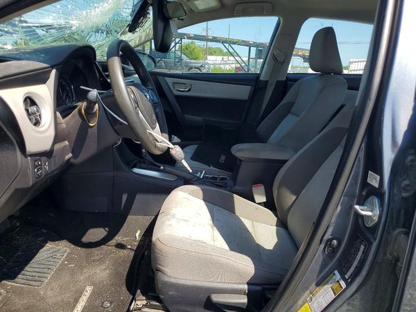 2018 TOYOTA COROLLA — DENT