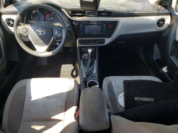 2018 TOYOTA COROLLA — CKPT