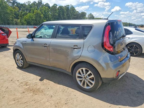 2017 KIA SOUL Plus