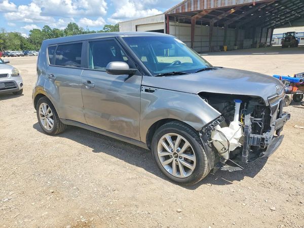 2017 KIA SOUL Plus