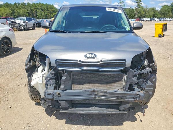 2017 KIA SOUL Plus