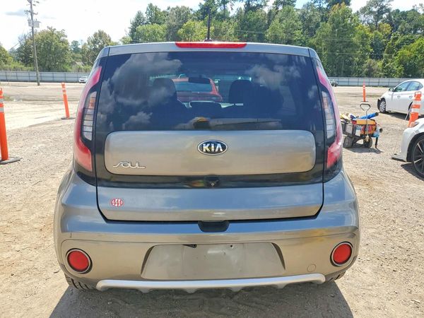 2017 KIA SOUL Plus