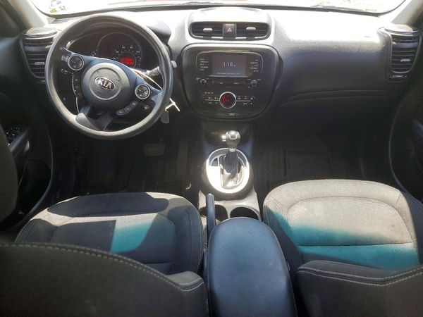 2017 KIA SOUL Plus