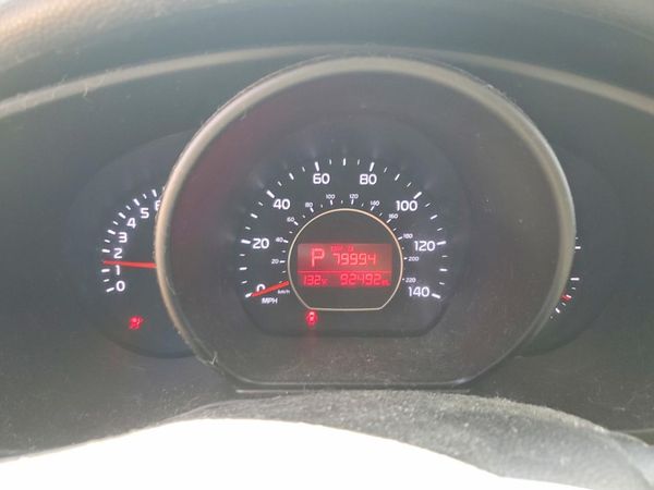 2017 KIA SOUL Plus