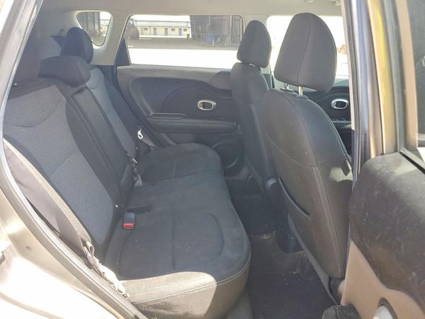 2017 KIA SOUL Plus