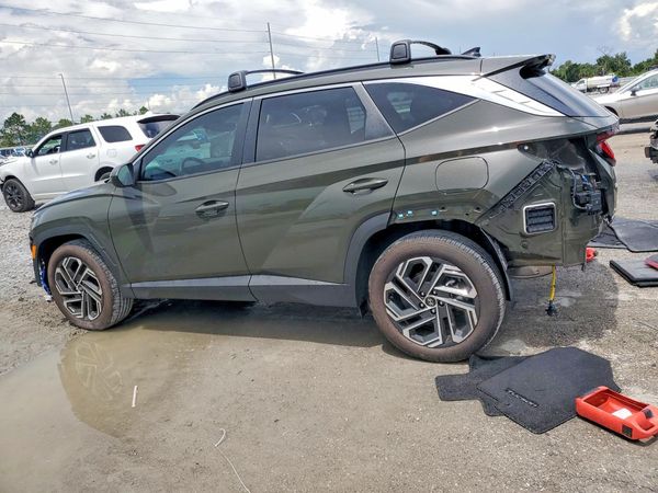 2026 HYUNDAI TUCSON