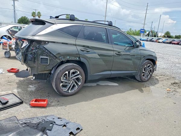 2026 HYUNDAI TUCSON