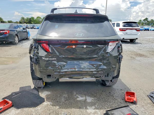 2026 HYUNDAI TUCSON