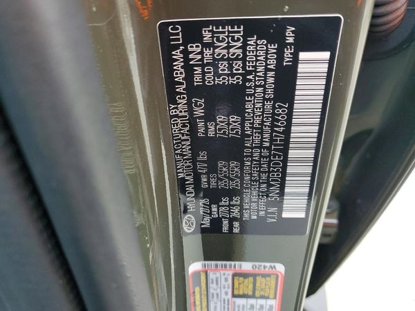 2026 HYUNDAI TUCSON