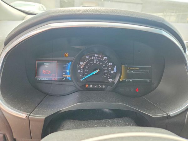 2019 FORD EDGE Titanium