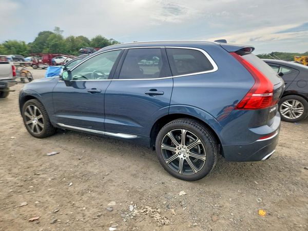 2019 VOLVO XC60 Inscription