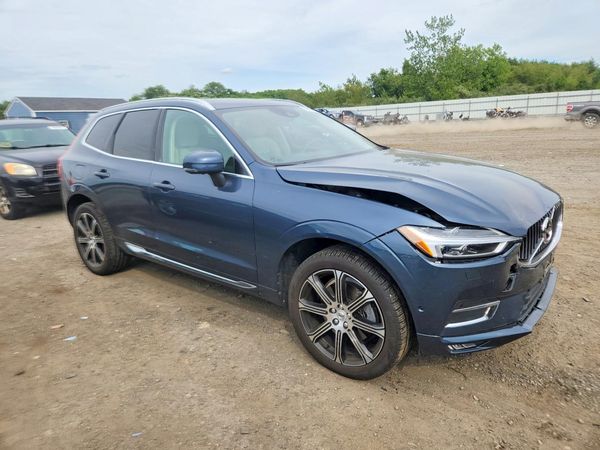 2019 VOLVO XC60 Inscription