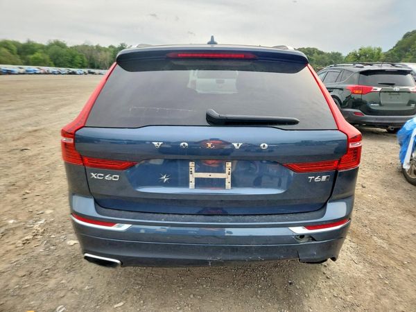 2019 VOLVO XC60 Inscription