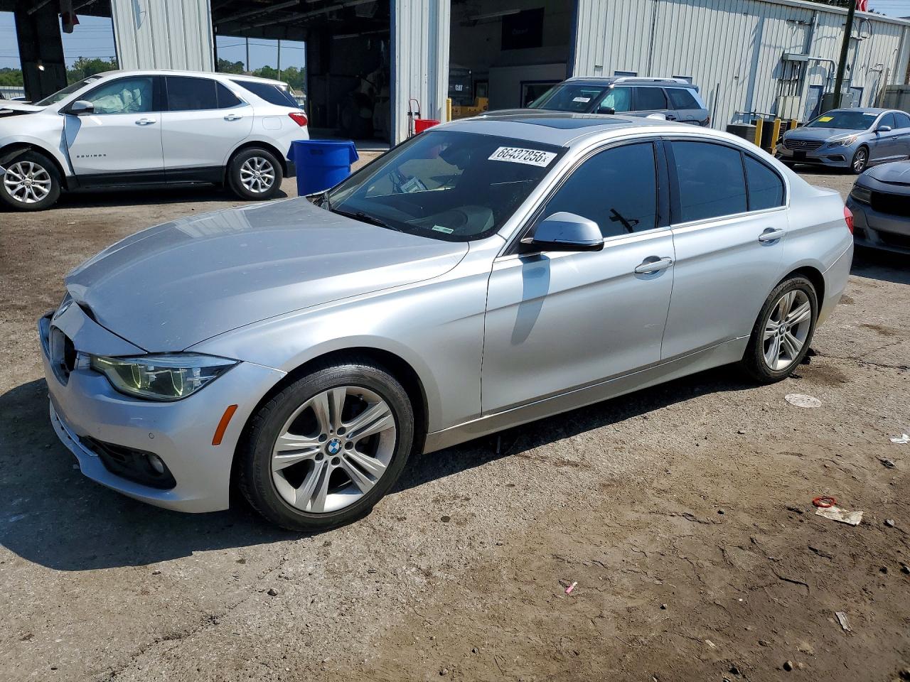 2016 BMW 328