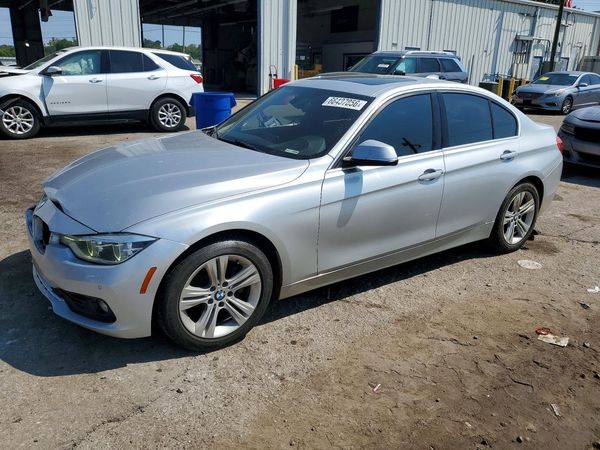 2016 BMW 328