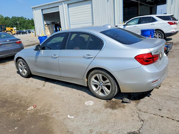 2016 BMW 328