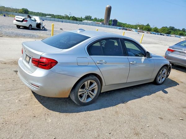 2016 BMW 328