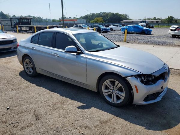 2016 BMW 328