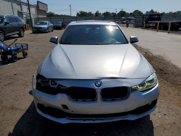 2016 BMW 328