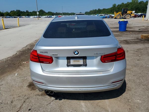 2016 BMW 328