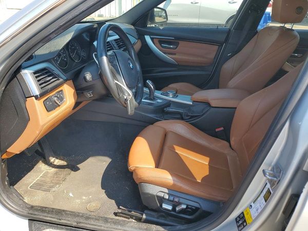 2016 BMW 328