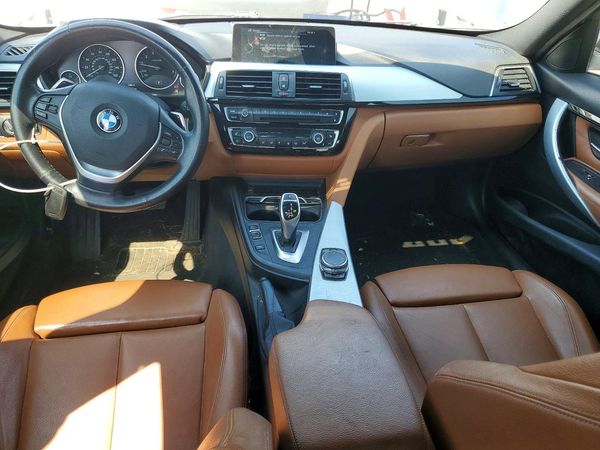 2016 BMW 328