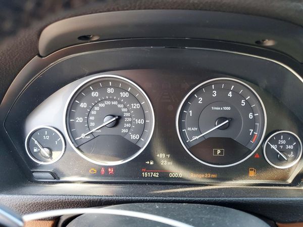 2016 BMW 328