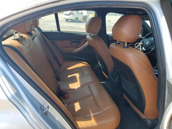 2016 BMW 328