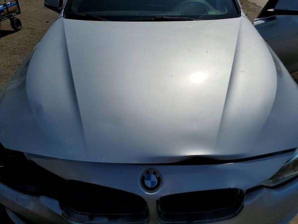 2016 BMW 328