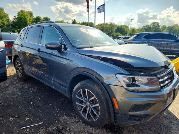 2019 VOLKSWAGEN TIGUAN