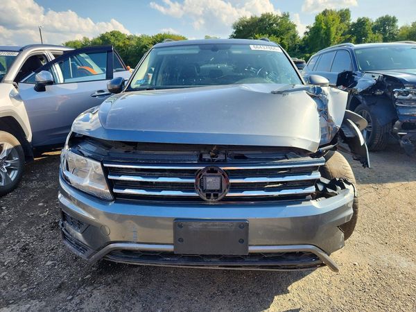 2019 VOLKSWAGEN TIGUAN