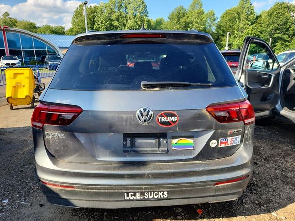 2019 VOLKSWAGEN TIGUAN