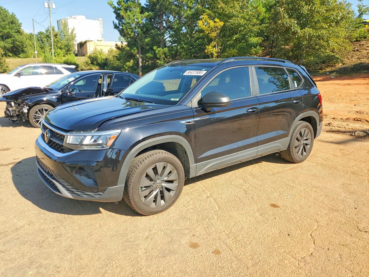 2023 VOLKSWAGEN TAOS S